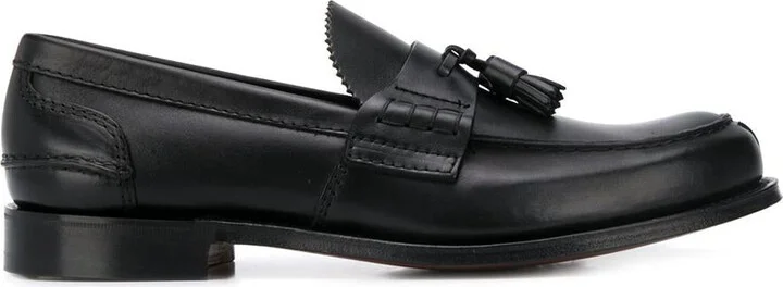 Church'S Flat Shoes