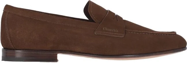 Church'S Flat Shoes