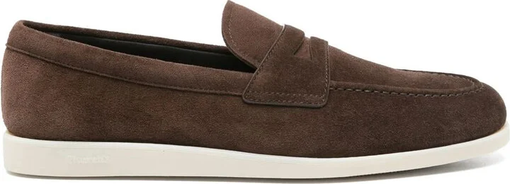 Church'S Flat Shoes