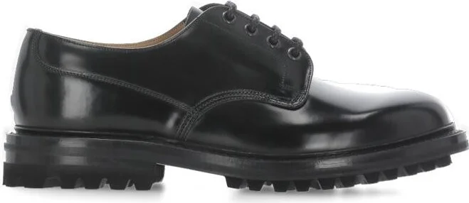 Church'S Flat Shoes