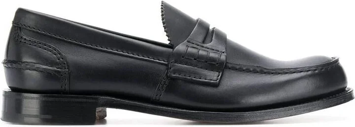 Church'S Flat Shoes