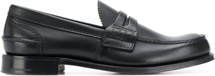 Church'S Flat Shoes