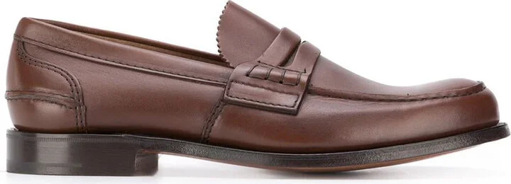 Church'S Flat Shoes