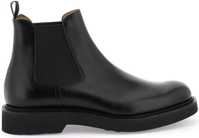 Church's Goodward R Lw Slip-On Chelsea Boots