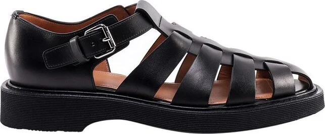 Church's Hove Buckle Sandals