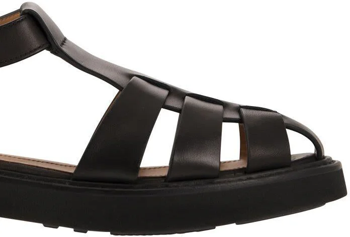 Church'S Hove - Leather Sandals - Image 6