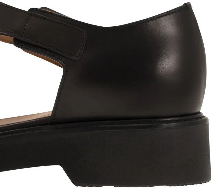 Church'S Hove - Leather Sandals - Image 7