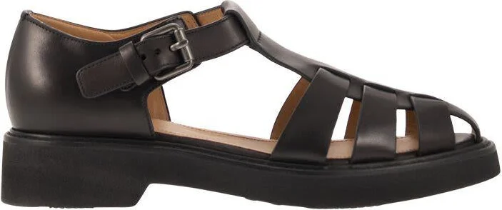 Church'S Hove - Leather Sandals