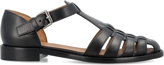 Church's Kelsey Prestige Buckle-Fastened Sandals