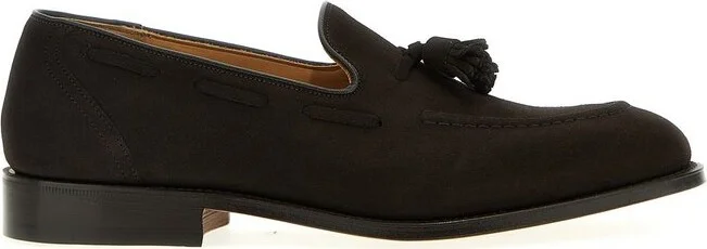 Church's Kinglsey Tassel Detailed Loafers