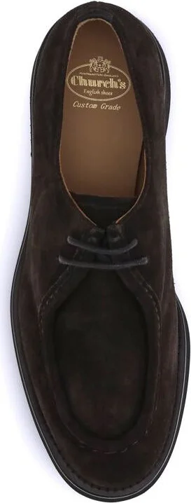 Church'S Lace Up - Image 4