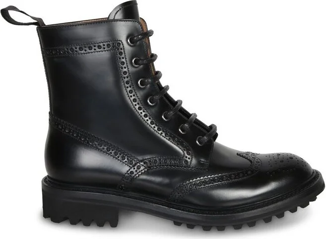Church's Lace-Up Boots
