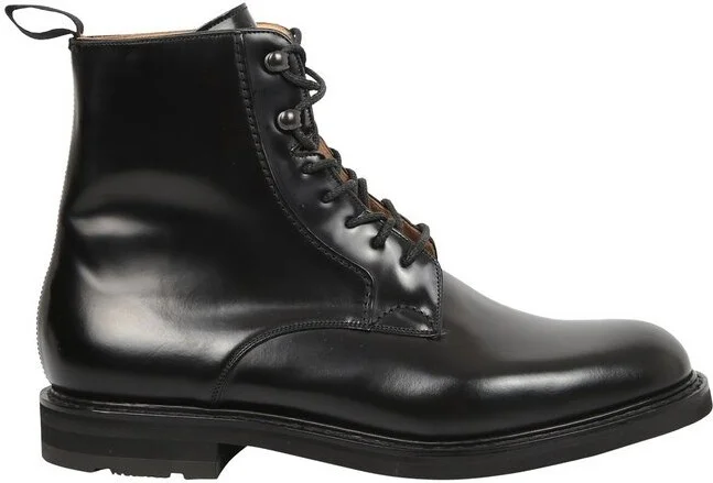 Church's Lace-Up Boots