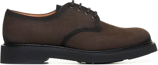 Church's Lace-Up Derby Shoes