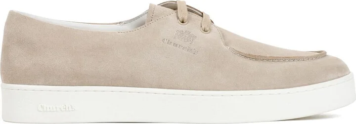 Church'S Lace-up