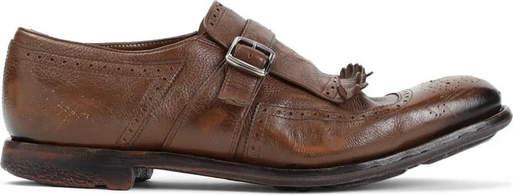Church'S Lace-up