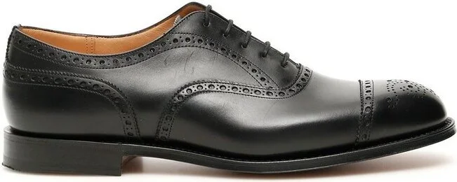 Church's Lace Up Oxford Shoes