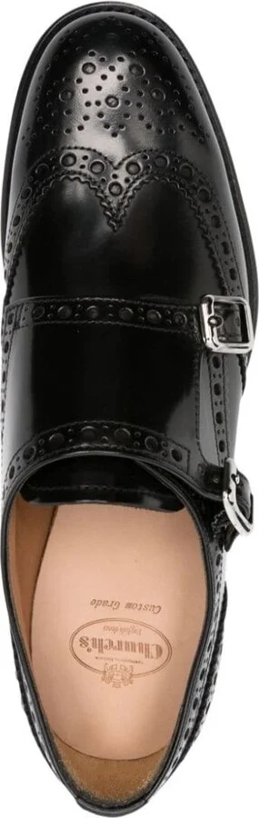 Church's Lana Leather Brogues - Image 2