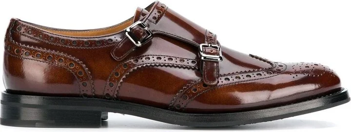 Church's Lana Leather Brogues