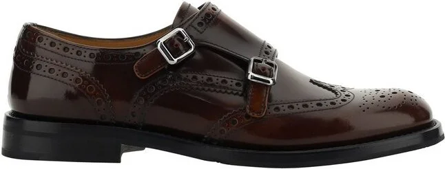Church's Lana Monk Almond-Toe Loafers
