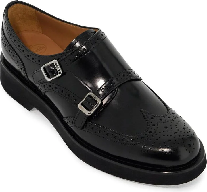 CHURCH'S lana monk strap loaf - Image 4