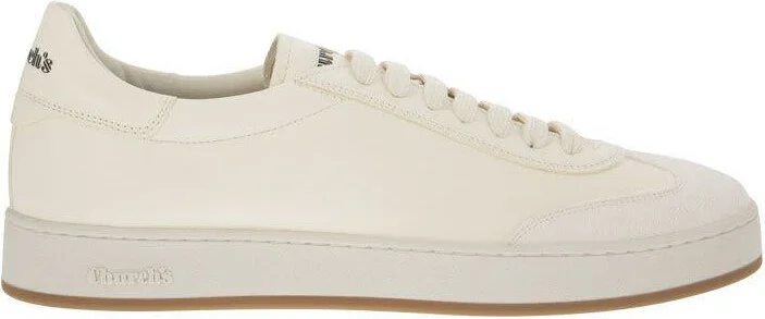 Church'S Largs - Suede And Deerskin Sneaker