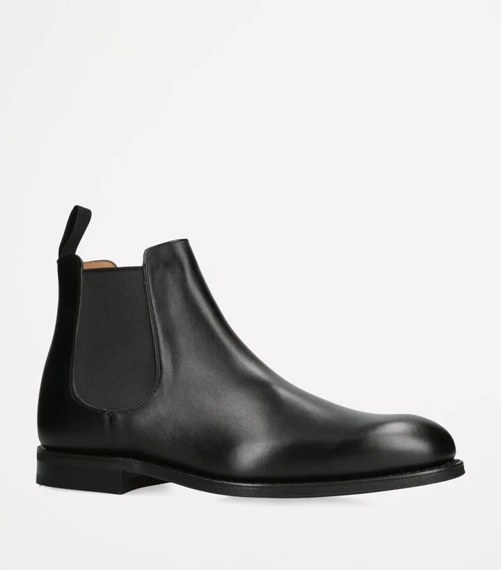 Church's Leather Amberley 2 Chelsea Boots - Image 3