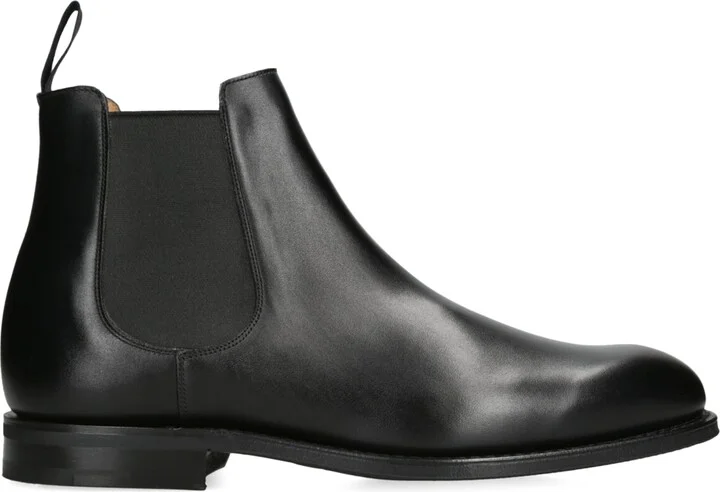 Church's Leather Amberley 2 Chelsea Boots