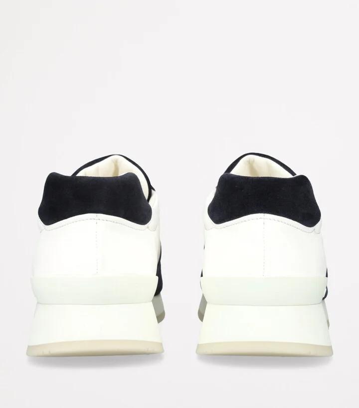 Church's Leather and Suede Livingston Sneakers - Image 2