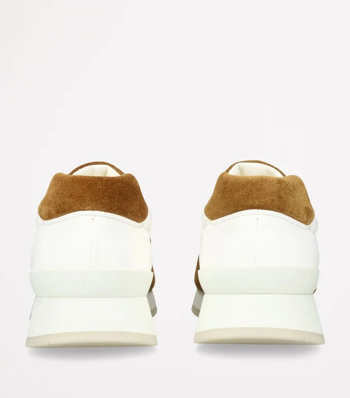 Church's Leather and Suede Livingston Sneakers - Image 2