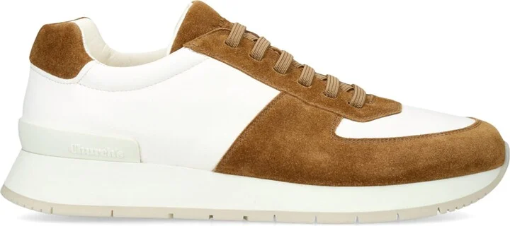 Church's Leather and Suede Livingston Sneakers