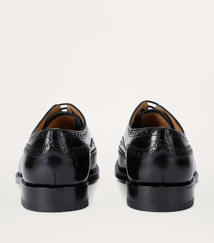 Church's Leather Burwood Brogues - Image 3