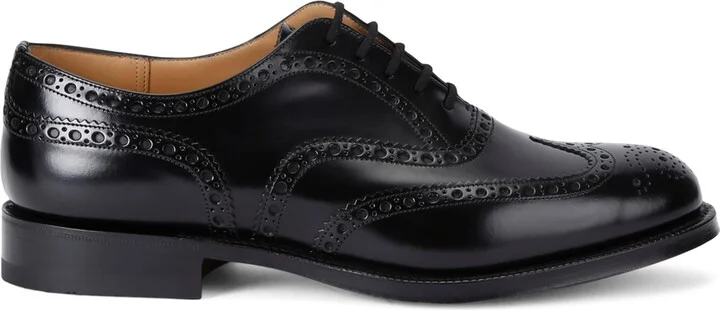 Church's Leather Burwood Brogues