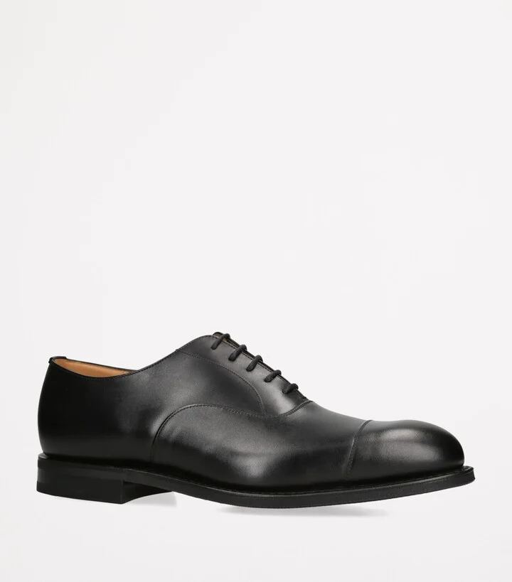 Church's Leather Consul Oxford Shoes - Image 3