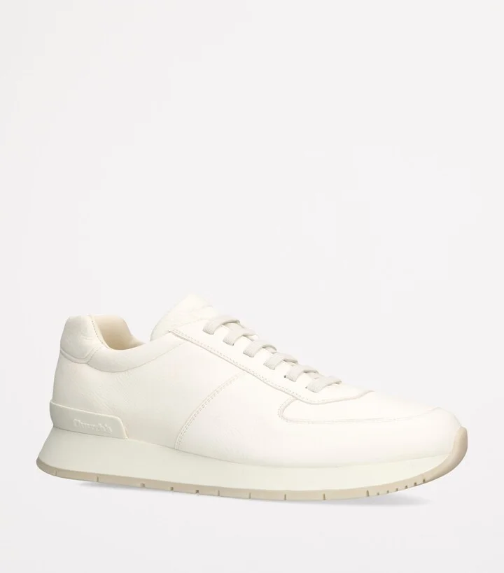 Church's Leather Livingston Slip-On Sneakers - Image 3
