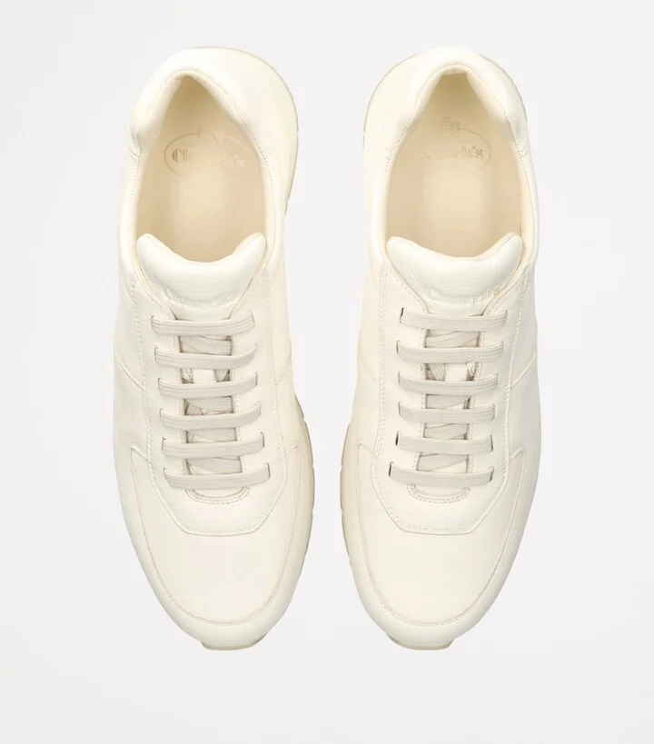 Church's Leather Livingston Slip-On Sneakers - Image 4