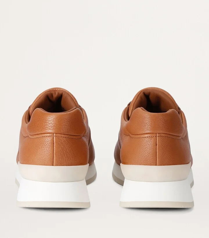 Church's Leather Livingston Sneakers - Image 2