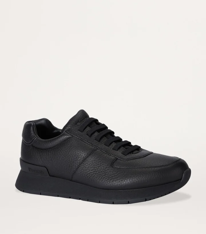 Church's Leather Livingston Sneakers - Image 3