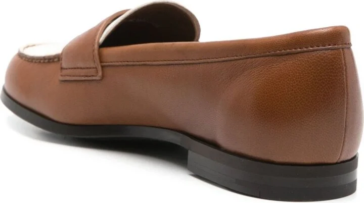 Church's Leather Loafers - Image 2
