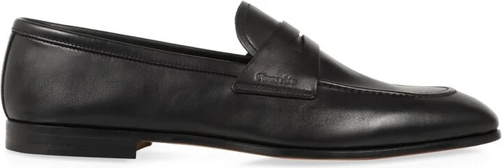 Church'S Leather Loafers