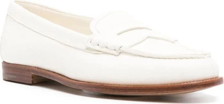 Church'S Leather Loafers Shoes - Image 4