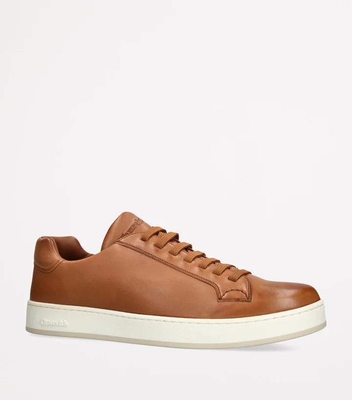Church's Leather Ludlow 2 Sneakers - Image 3