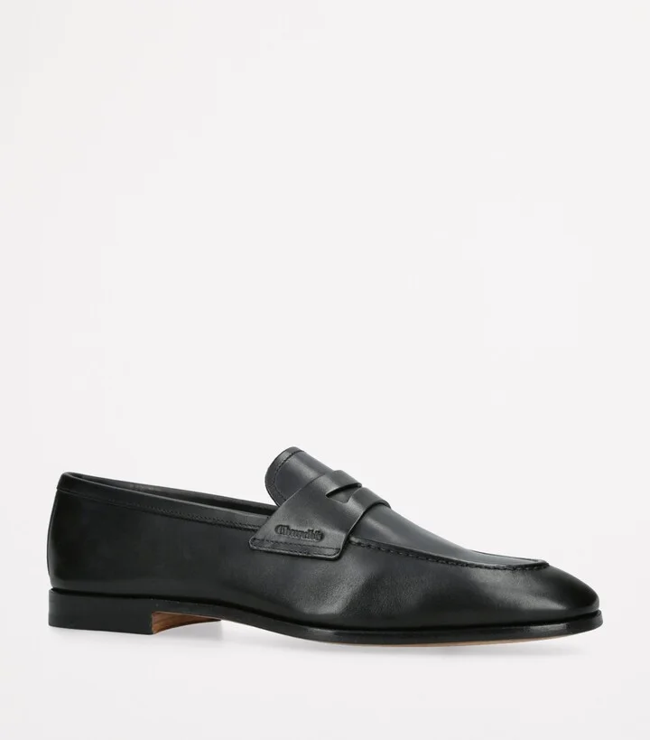 Church's Leather Maesteg Loafers - Image 3