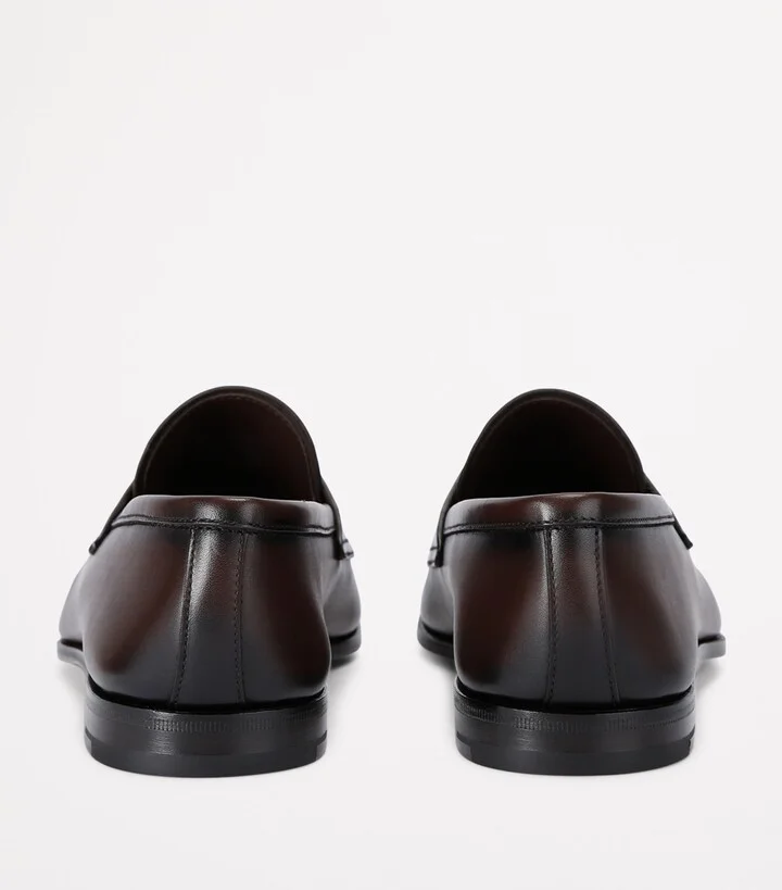 Church's Leather Maesteg Loafers - Image 2