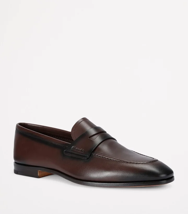 Church's Leather Maesteg Loafers - Image 3