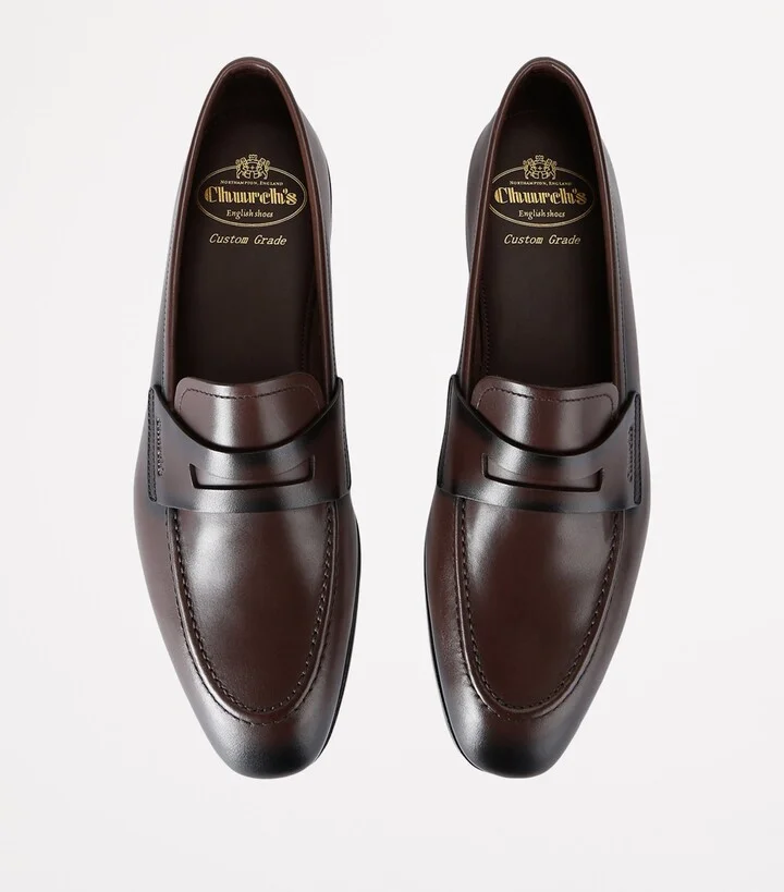 Church's Leather Maesteg Loafers - Image 4