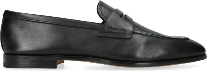 Church's Leather Maesteg Loafers