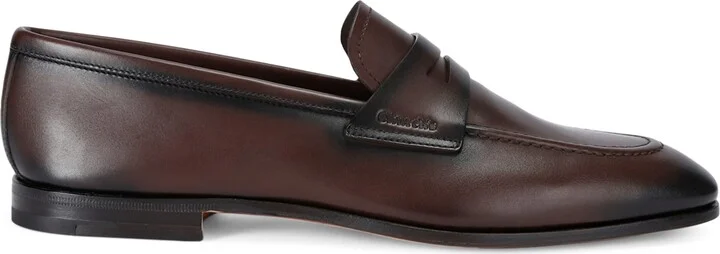 Church's Leather Maesteg Loafers