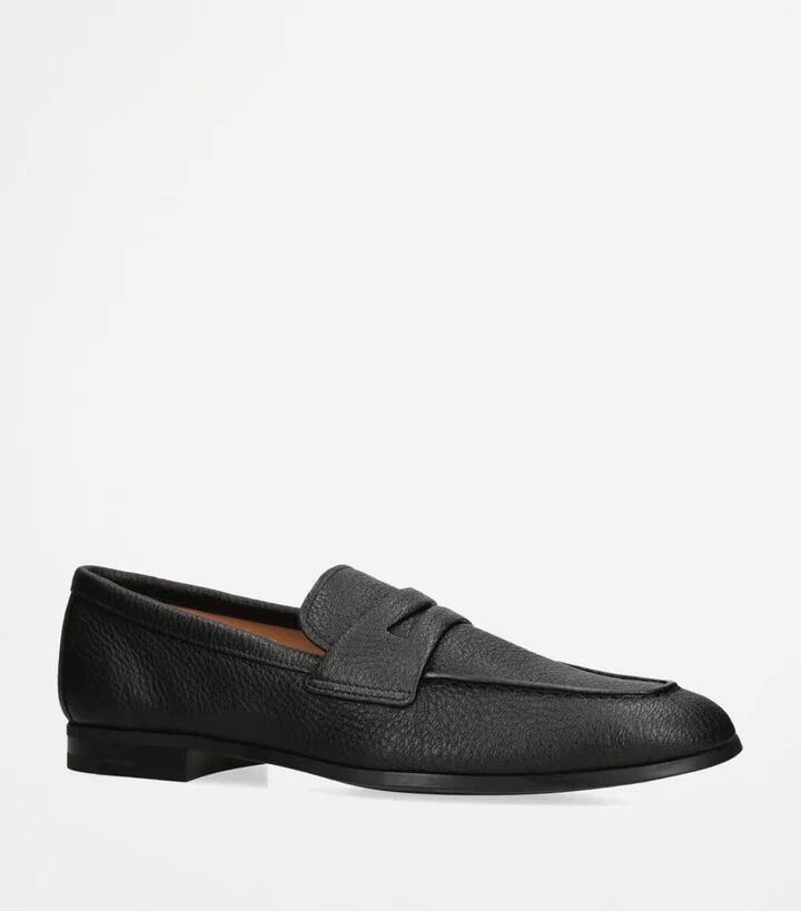 Church's Leather Milton Penny Loafers - Image 3