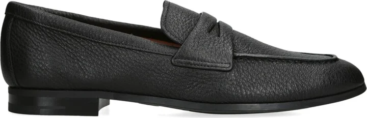 Church's Leather Milton Penny Loafers